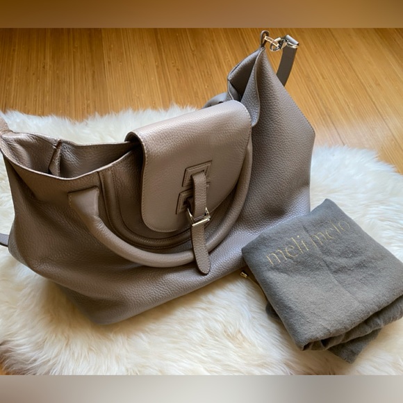 Meli Melo Halo Medium Tote w/ original dust bag